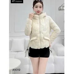 Áo phao nữ NY A9312 siêu nhẹ siêu đẹp - May0915