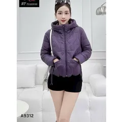 Áo phao nữ NY A9312 siêu nhẹ siêu đẹp - May0915