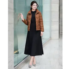 Áo khoác nữ mùa đông ấm áp kiểu dáng thời trang phong cách Hàn Quốc chất liệu cao cấp - May0915