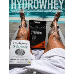 ￼Bột uống Protein Zpprotein 5lbs Hydrolyzed Whey Protein Isolate