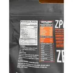 ￼Bột uống Protein Zpprotein 5lbs Hydrolyzed Whey Protein Isolate