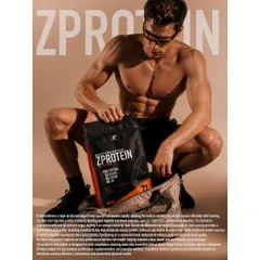 ￼Bột uống Protein Zpprotein 5lbs Hydrolyzed Whey Protein Isolate