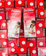 Sirô Tylenol 2-11t 120ml