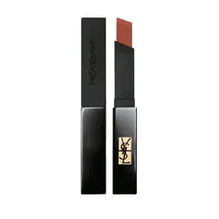 (CTy NK) Son thỏi YSL The Slim Velvet Radical 317 Exploding Nude - Màu cam nude lấp lánh, chất son mềm mịn, giữ màu lâu 8 tiếng, trang điểm sang trọng