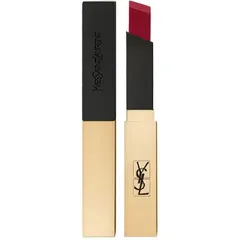 (CTy NK) Son Yves Saint Laurent YSL Rouge Pur Couture The Slim 1966 - Đỏ Đất Quyến Rũ, Chính Hãng, Bám Màu Tốt, Duy Trì Độ Bền Màu Suốt Ngày