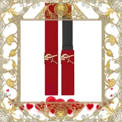 (CTy NK) Son YSL The Slim 2024 Fiery Vermillion - Son Môi Cao Cấp Đỏ Rực Rỡ Dành Cho Phái Đẹp, Sang Trọng Và Thời Thượng