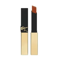 (CTy NK) Son Yves Saint Laurent YSL The Slim Couture Matte Lipstick 24 Chili Studio - Màu Cam Chính Hãng, Tươi Sáng, Quyến Rũ Cho Mọi Tông Da