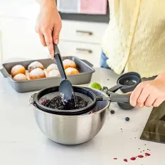 Rây lọc KitchenAid KHA161OHCHGG màu xám