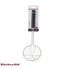 Muôi thủng KitchenAid KHH010OHOBE màu đen 36cm