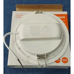 [Chính hãng] - Đèn âm trần Led Eco Lite Ledvance tròn mỏng 16W ánh sáng vàng [3000K]