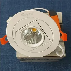[Chính hãng] - Đèn âm trần chiếu điểm AFC-724-5W 3200K Anfaco