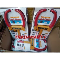 Khóa bánh xe ô tô dạng càng cua FANTASTIC - Chống trộm và quản lý đỗ xe