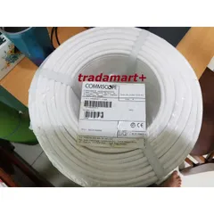 Cáp đồng trục RG6 COMMSCOPE (USA) SAT6DS - Cuộn 200m - Chuyên dụng cho truyền hình và camera