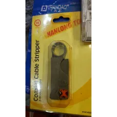 Dao tiện cáp đồng trục RG59/RG6  Hanlong Tools HT-332