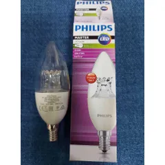 Bóng Led nến 8 - 60W E14 2700K có thể điều chỉnh ánh sáng (dimmable)