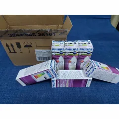 Bóng Led nến 8 - 60W E14 2700K có thể điều chỉnh ánh sáng (dimmable)