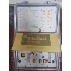 [Hàng chính hãng Mossman] - Bộ khuếch đại trục 2 chiều Mossman ZTA-8CD-1D2-06