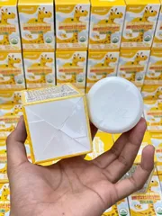 Kẹo Vitamin Tổng Hợp Hươu Cao Cổ Babyrak Hàn Quốc