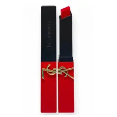 (CTy NK) Son Yves Saint Laurent YSL Slim 21 Rouge Paradoxe Đỏ Thuần - Son Môi Dưỡng Ẩm, Bám Màu Lâu Dài, Thiết Kế Sang Trọng, Quyến Rũ
