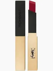 (CTy NK) Son Lì Yves Saint Laurent YSL Rouge Pur Couture The Slim 1966 - Màu Đỏ Gạch Dưỡng Ẩm, Độ Bám Màu 8 Giờ, Trang Điểm Thời Thượng