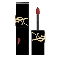 (CTy NK) Son Kem Yves Saint Laurent YSL The Inks Vinyl Cream 610 Nude Champion - Son Môi Màu Cam Nude Sang Trọng, Chất Mịn, Độ Bám Cao