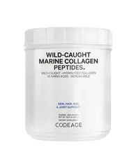 (Nhập Khẩu) Bột Uống Collagen Codeage Marine Peptides 9000mg - Tăng Cường Đẹp Da, Giúp Da Săn Chắc và Căng Mịn 836195