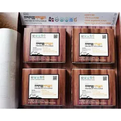 Tinh Dầu Thông Đỏ Premium Vita Gold (120 Viên) – Bí Quyết Chống Oxy Hóa & Trẻ Hóa Làn Da