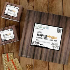 Tinh Dầu Thông Đỏ Premium Vita Gold (120 Viên) – Bí Quyết Chống Oxy Hóa & Trẻ Hóa Làn Da