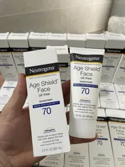 Kem chống nắng Neutrogena Age Shield Face SPF 70 bảo vệ da, 88ml  Giá siêu ưu đãi!