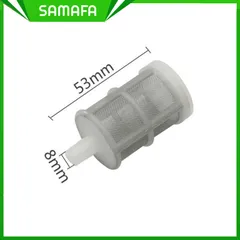 Bộ rọ lọc rác máy bơm tăng áp tưới phun sương, tưới nhỏ giọt