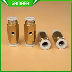Đế béc phun sương đồng thau nối dây phun sương 8mm