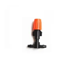 Béc Tưới Phun Sương Đơn Cam Cao Cấp - Đầu Phun Siêu Mịn, Tiết Kiệm Nước, Tưới Lan, Rau, Cây Cảnh, Hệ Thống Tưới Tự Động