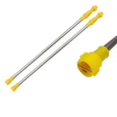 Bộ tay bóp xịt phun tưới SM-VX1, dùng phun sương tưới cây, rửa vệ sinh