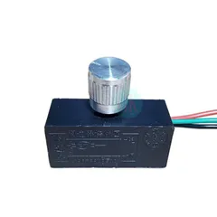 Chiết áp điều chỉnh tốc độ máy bơm mini, bộ điều tốc 12v - 10A chính hãng