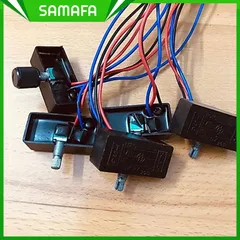 Chiết áp điều chỉnh tốc độ máy bơm mini, bộ điều tốc 12v chính hãng