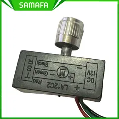 Chiết áp điều chỉnh tốc độ máy bơm mini, bộ điều tốc 12v chính hãng