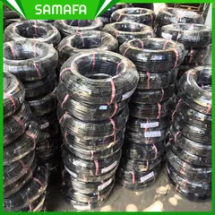 Dây Phun Sương PE 6mm, 8mm - Ống Cứng LDPE Dùng Trong Hệ Thống Phun Sương Làm Mát, Tưới Phun Sương