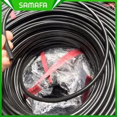 Dây Phun Sương PE 6mm, 8mm - Ống Cứng LDPE Dùng Trong Hệ Thống Phun Sương Làm Mát, Tưới Phun Sương