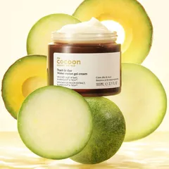 [BEBU] Thạch Dưỡng Bí Đao Cocoon 30ml Thuần Chay Giảm Dầu Mụn Da Dầu