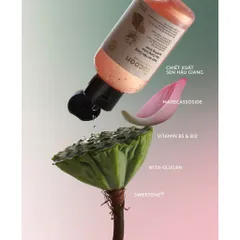 [BEBU] COMBO Nước Sen & Nước Tẩy Trang Bí Đao Cocoon 2x50ml - Làm Sạch Sâu Kiềm Dầu Và Phục Hồi Da
