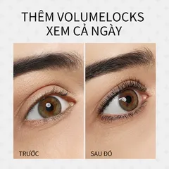 [BEBU] Mascara Chống Thấm Nước Zeesea Lâu Trôi 36H 6g Chính Hãng Dưỡng Da