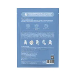 [BEBU] COMBO 10 Mặt Nạ Sinh Học Emmié Phục Hồi Dịu Da Biomecare Repair Bio-Cellulose Mask B5 Peptides 10x25g