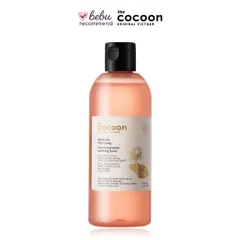 [BEBU] Nước Sen Hậu Giang Cocoon 310ml Phục Hồi Đa Nhiệm Cho Da Nhạy Cảm