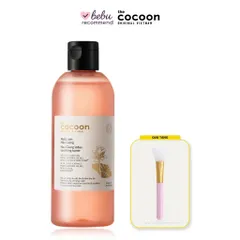 [BEBU] Nước Sen Hậu Giang Cocoon 310ml Phục Hồi Đa Nhiệm Cho Da Nhạy Cảm