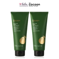 [BEBU] FLASH SALE COMBO 2 Dầu Xả Bưởi 310ml Cocoon 2x310ml - Thuần Chay Giảm Gãy Rụng Mềm Mượt Tóc