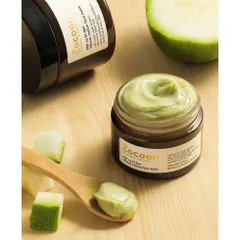 [BEBU] COMBO 2 Mặt Nạ Bí Đao Cocoon 2x30ml - Chăm Sóc Da Dầu Mụn Thuần Chay Làm Sạch Lỗ Chân Lông