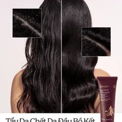 [BEBU] FLASH SALE COMBO 2 Tẩy Da Chết Đầu Bồ Kết 200ml Cocoon 2x200ml Sạch Gàu Giảm Bết Tóc Tự Nhiên