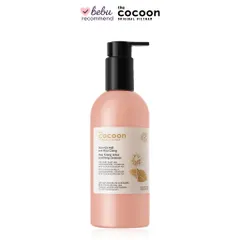 [BEBU] Sữa Rửa Mặt Sen Hậu Giang Cocoon 310ml Làm Sạch Dịu Nhẹ Cân Bằng Độ Ẩm Cho Da Nhạy Cảm