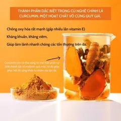[BEBU] COMBO 2 Tinh Chất Nghệ Hưng Yên C10 Cocoon 2x30ml - Dưỡng Sáng Da Mờ Thâm Thuần Chay