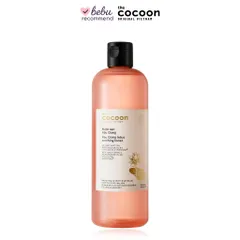 [BEBU] Nước Cân Bằng Cocoon Sen Hậu Giang 500ml Toner Phục Hồi Dịu Nhẹ Cho Da Nhạy Cảm